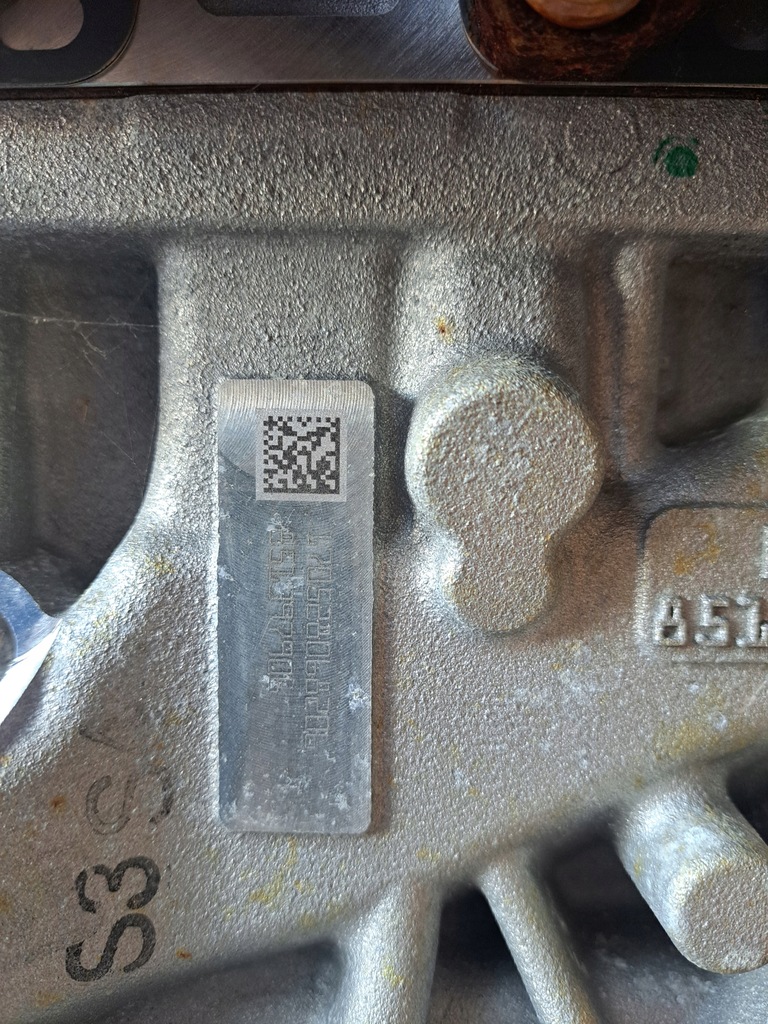 фото №9, Bmw x1 f48 двигатель b47c20a 150 km новый bmw f48 x1 f39 f45 f46