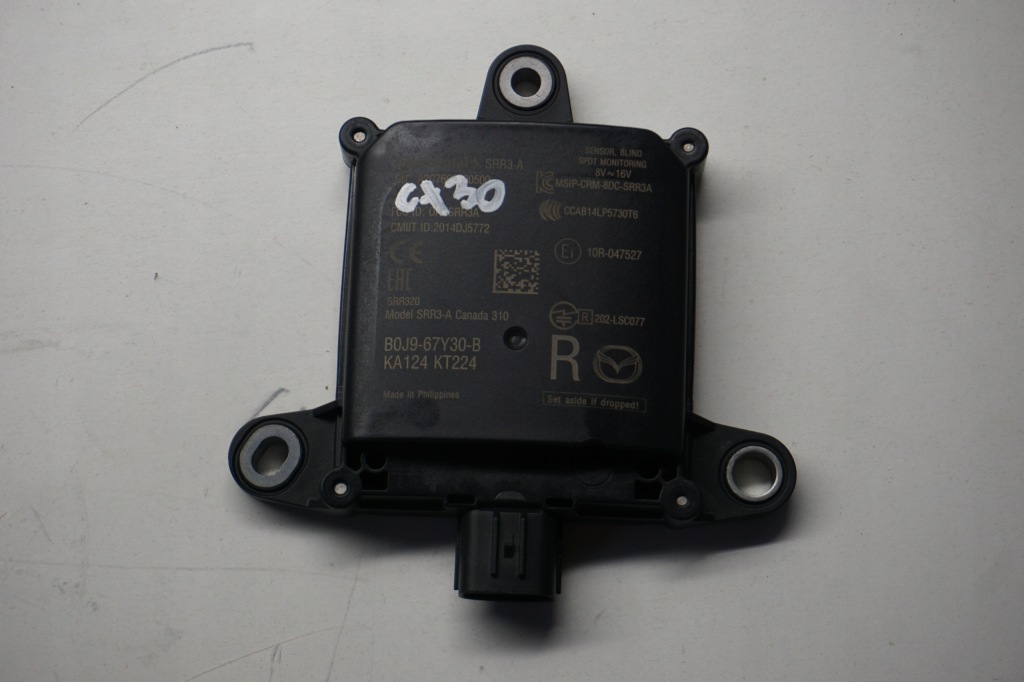 Купить Mazda 3 iv bp датчик радар модуль pola мертвого b0j967y30d