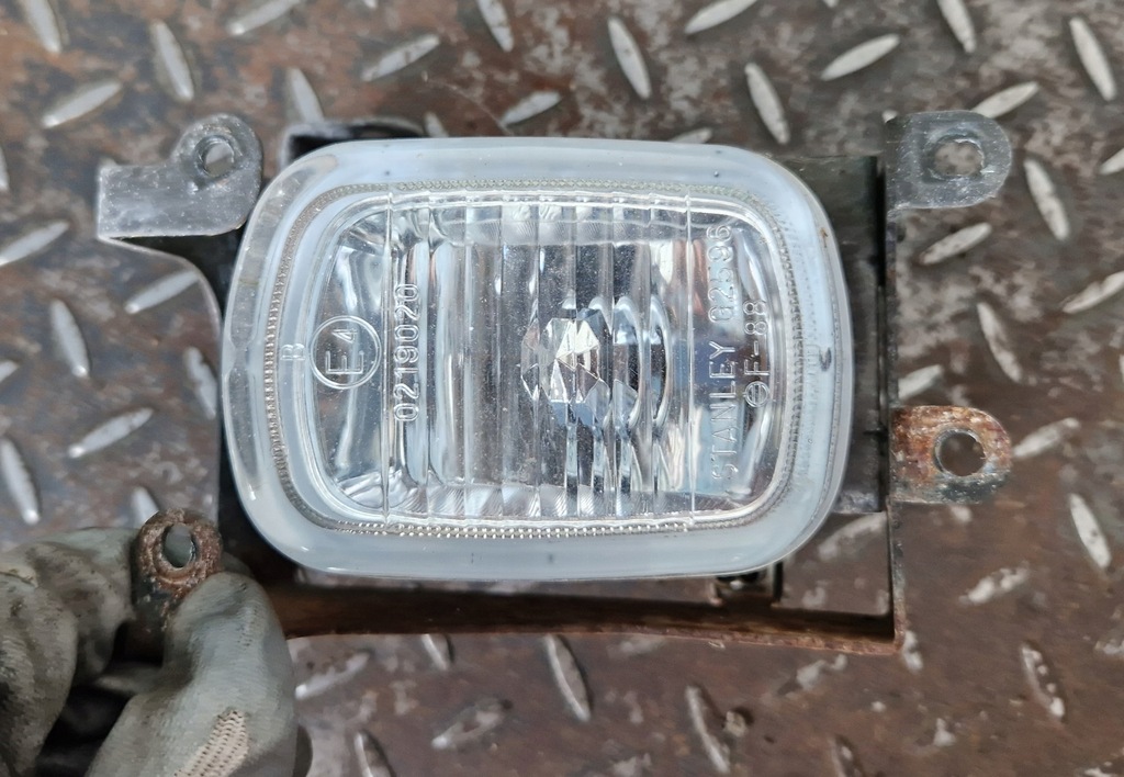 фото №2, Протитуманна фара лівий baleno i lift