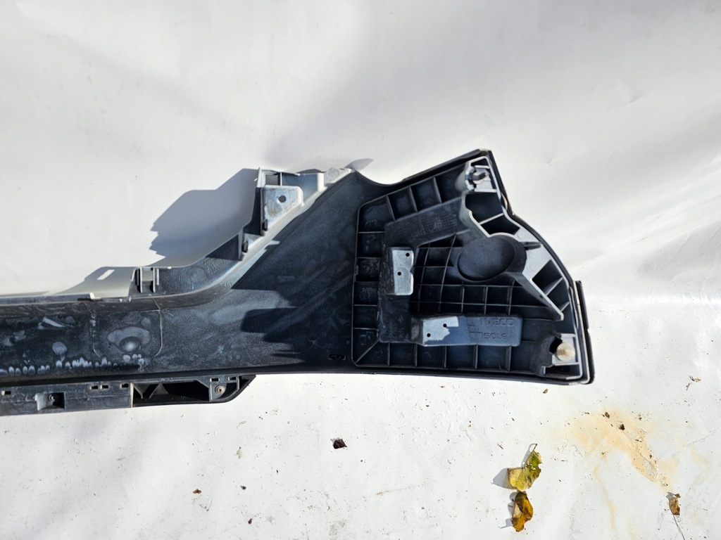 фото №10, Решётка радиатора радиатора решётка радиатора iveco daily vi 2014-2019 orginał