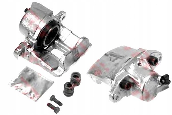 фото №1, Trw супорт гальма дисковий перед p dacia logan,