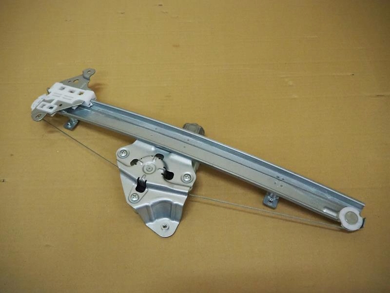 фото №3, Механізм вікон правий перед reanult koleos ii