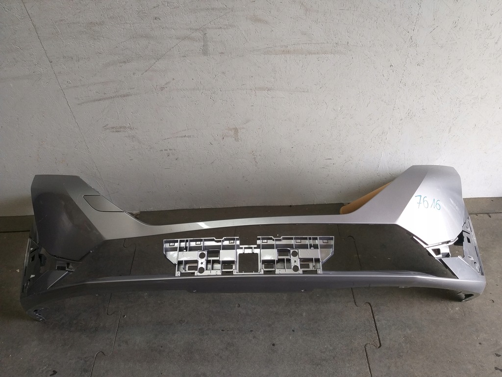 фото №1, Бампер перед peugeot 308 iii 3 21-