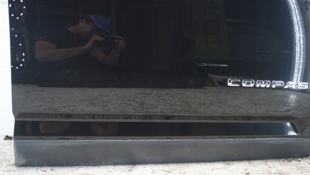 фото №8, Двері правий перед jeep compass i lift 2011r