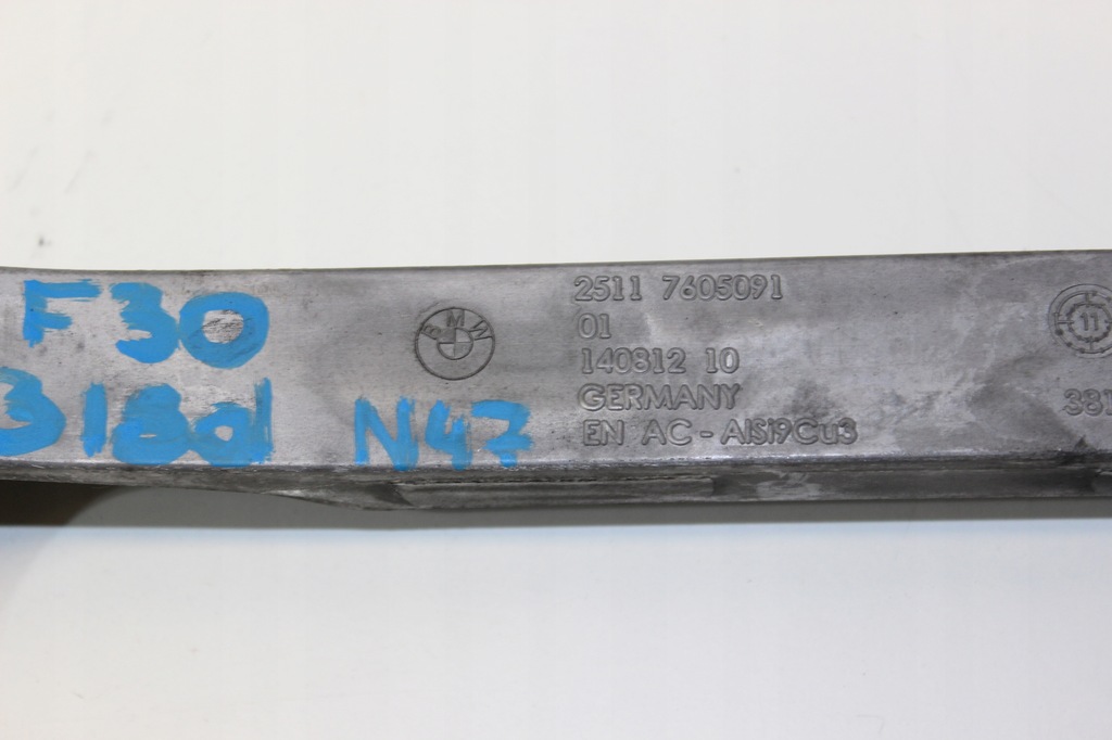 фото №7, Bmw f30 домкрат выборщик коробки передач 7605091