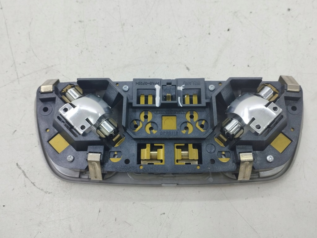 фото №6, Volvo xc90 2005 освещение кабины