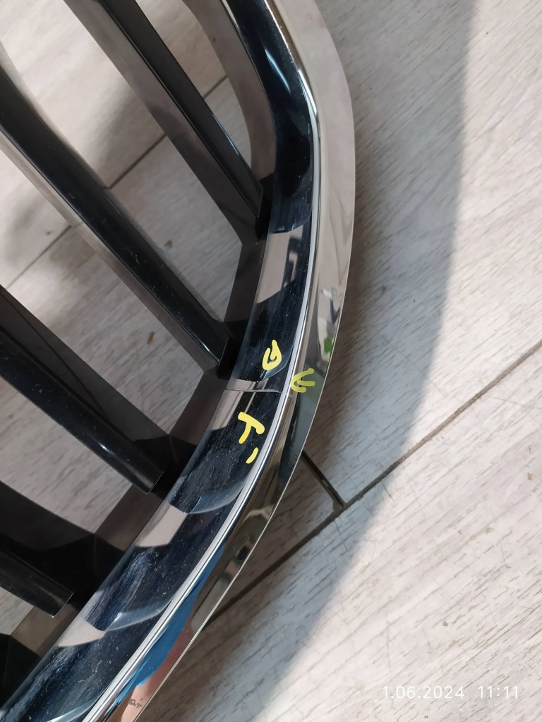 фото №8, 8567. bmw 1 f40 решётка радиатора решётка радиатора 7450957