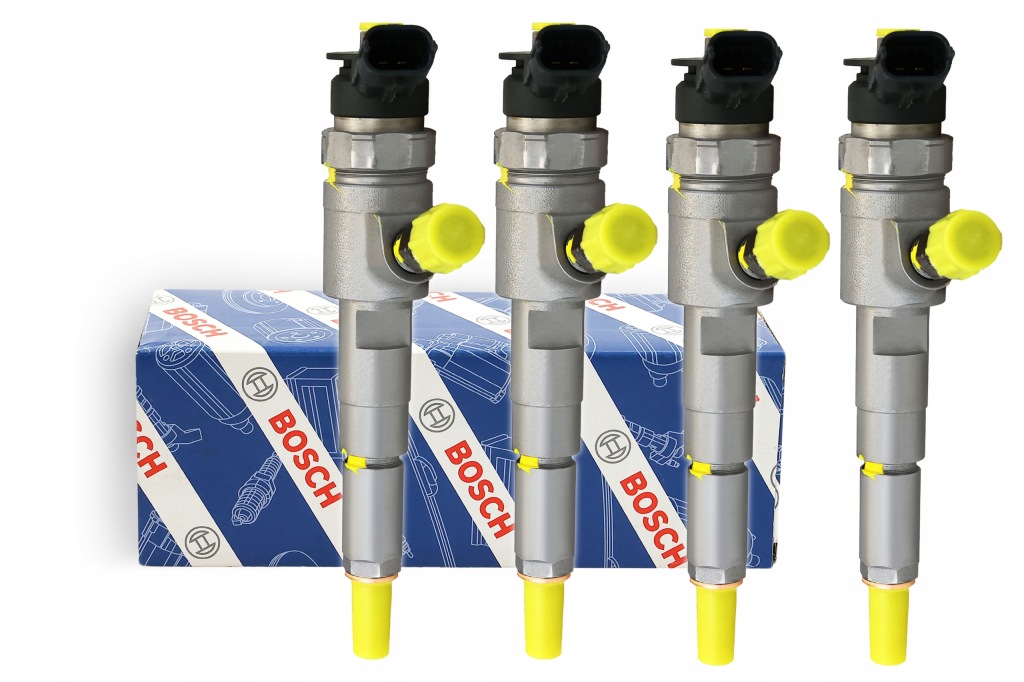 фото №1, Форсунки citroen c2 c3 nemo 1.4 hdi 0445110135