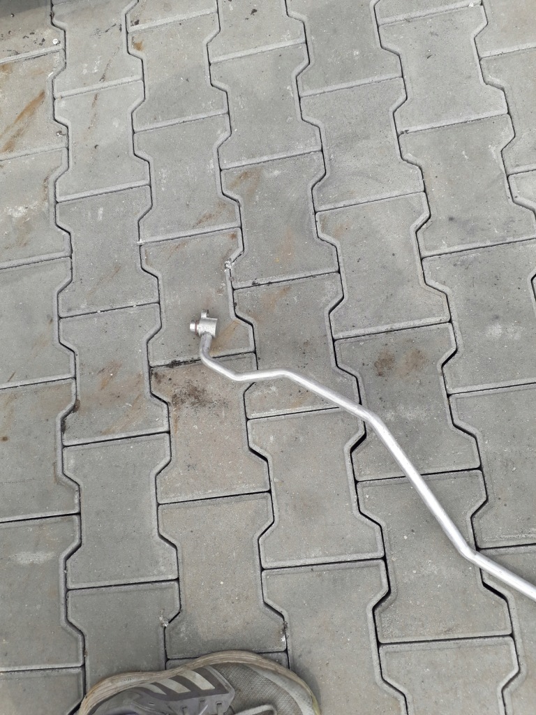 фото №3, Renault zoe шланг кондиционера