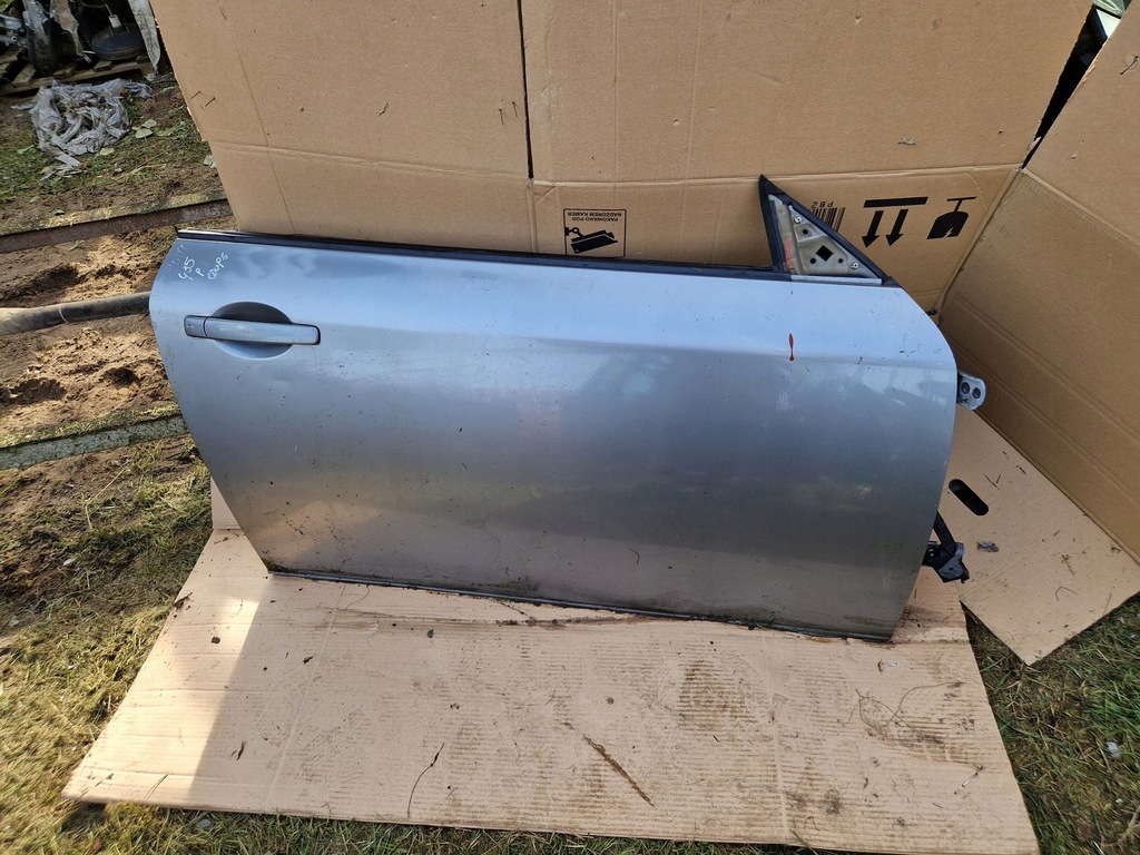 фото №1, Дверь правый перед infiniti g35 03r coupe