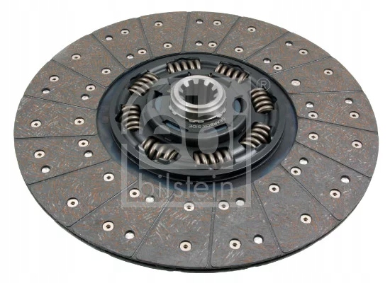 фото №12, Диск зчеплення 430mm rvi kerax, maxter, premium, volvo fe, fl ii