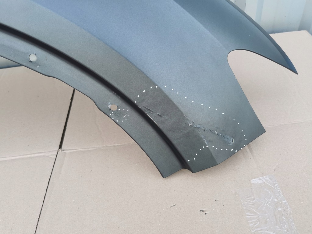 фото №8, Vw t-roc 2ga r-line крыло правый перед передний