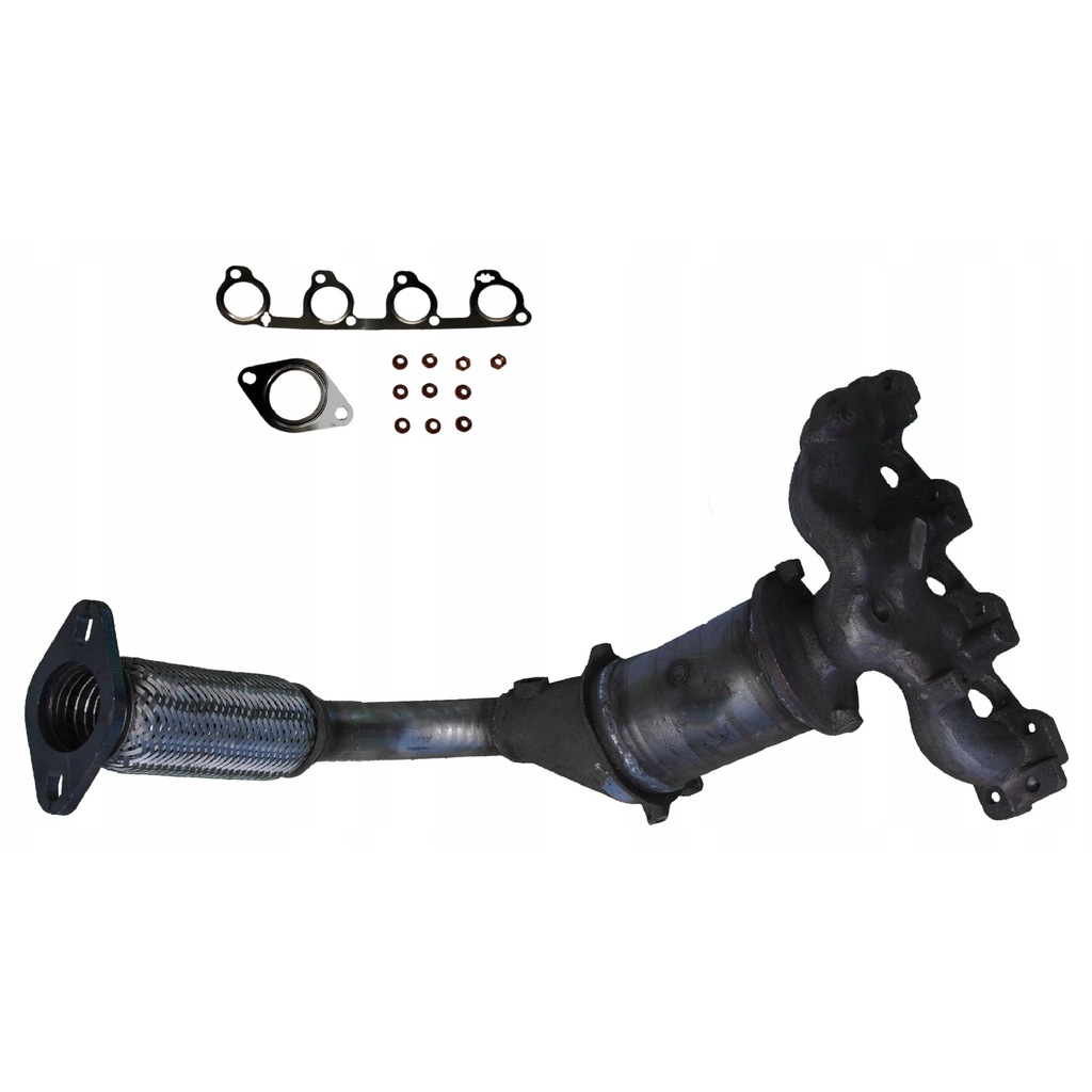 фото №1, Каталізатор ford ka fiesta 1.3 streetka 1.6 kat !