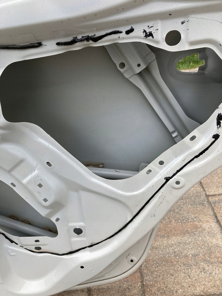 фото №12, Subaru levorg двері задні праве