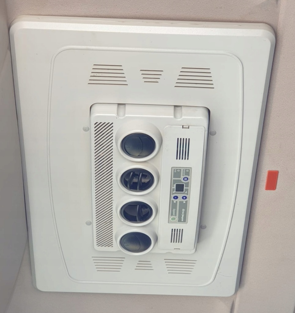 Кондиционер кровельная compact trp daf xf wysoka в Украине