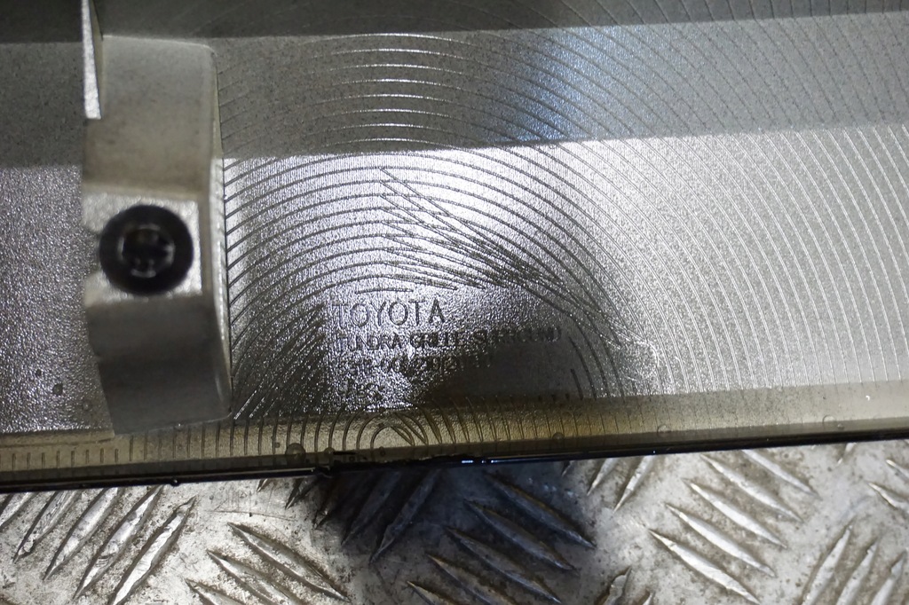 фото №14, Toyota tundra 2014 - 2017 решётка радиатора перед решётка радиатора usa