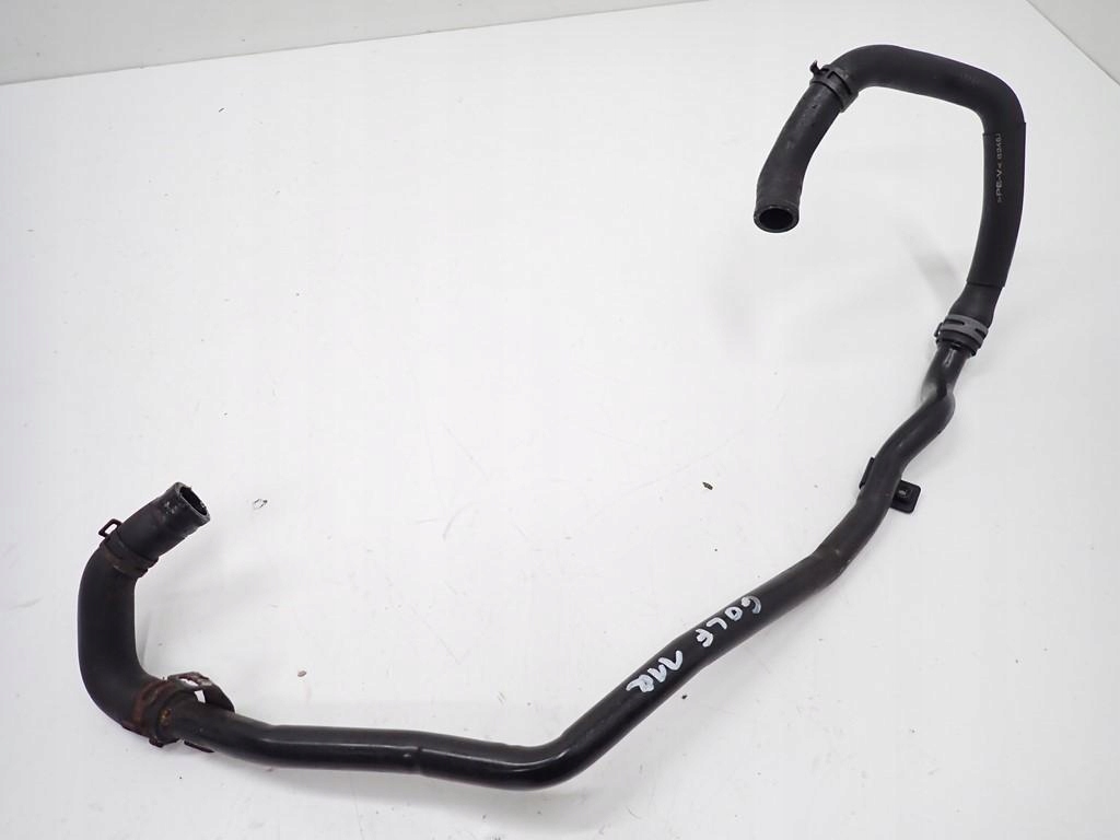 фото №1, Патрубок шланг трубка води 1k0121070br seat leon ii vw golf vi 1.6 tdi cay 11r