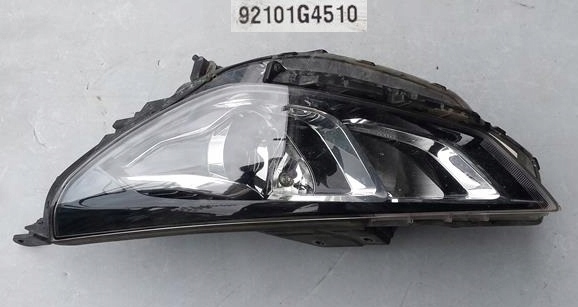 фото №1, Лампа лівий перед hyundai i30 92101g4510