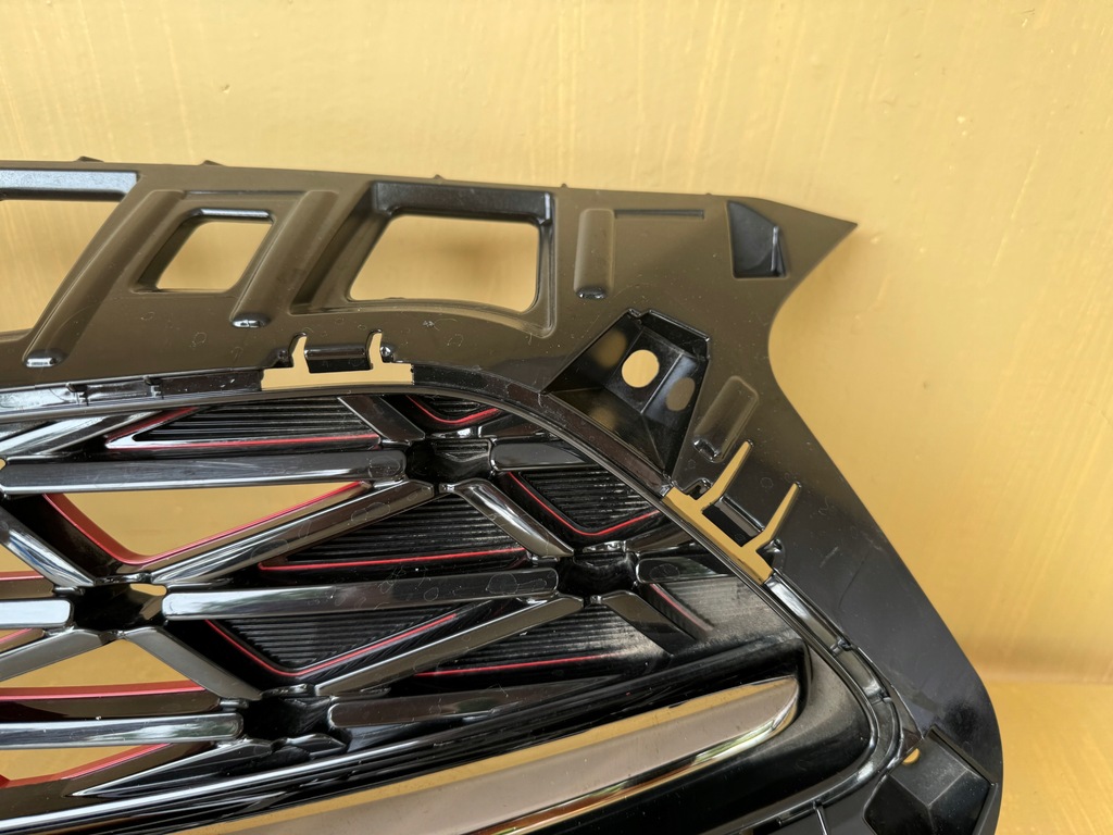 фото №10, Kia ceed 3 iii gt lift решётка радиатора решётка радиатора решётка радиатора бампера 86351-j7lb0