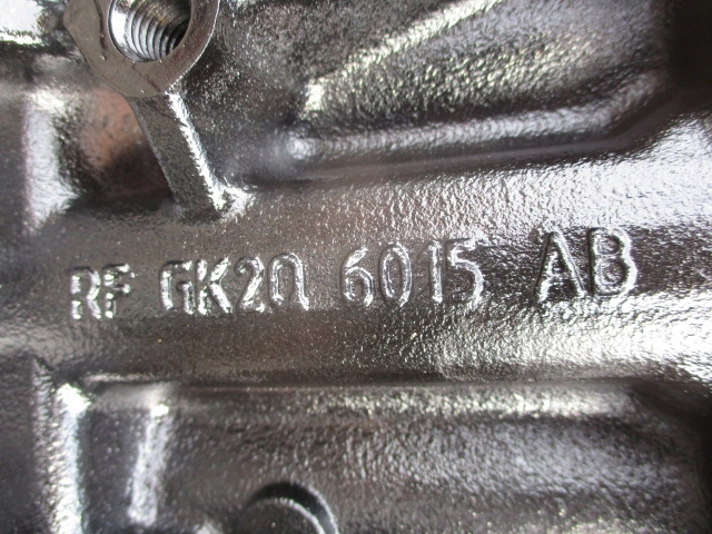 фото №10, Ford transit custom 2.0 ecoblue ymf6 блок голый nrv gk2q6015ab