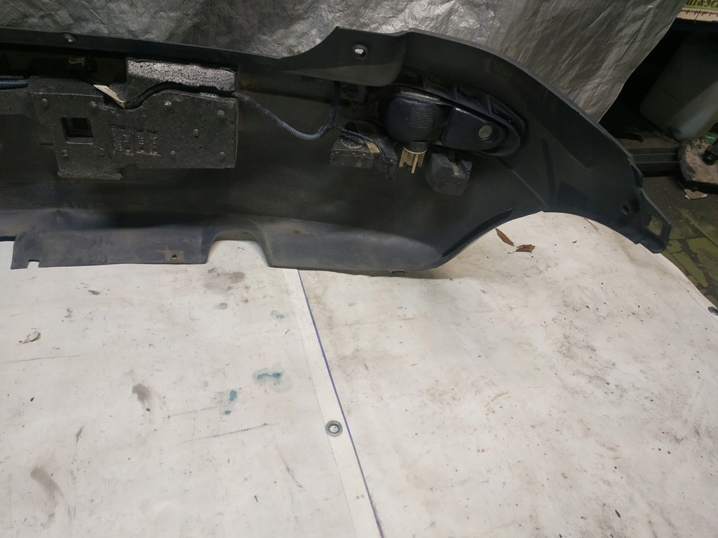 фото №13, Opel corsa c бампер задняя 468348511