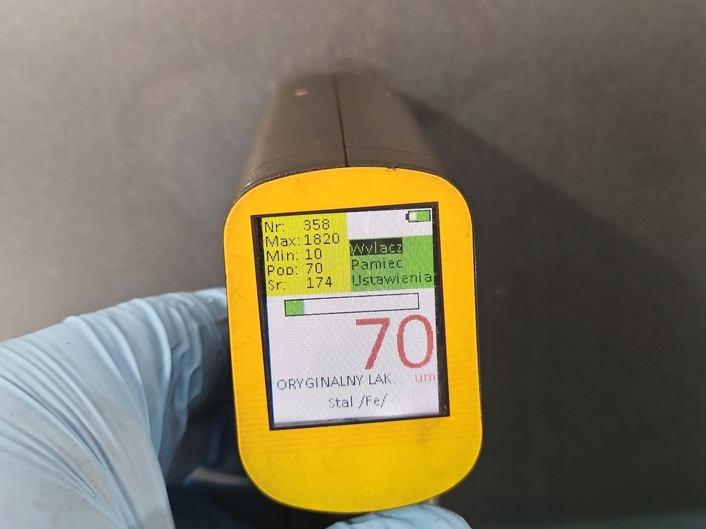 фото №13, Капот передняя renault koleos i лак tekxb 08-