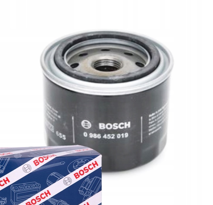 фото №1, Фильтр масла bosch do suzuki swift i 1.0 1.3