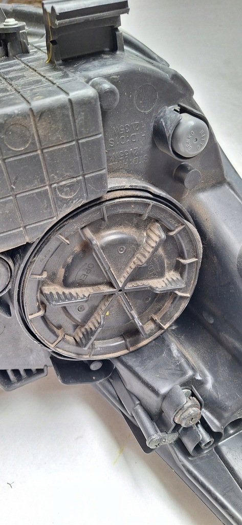 фото №12, Hyundai i30 ii лампа левая передняя перед 92101-a6000