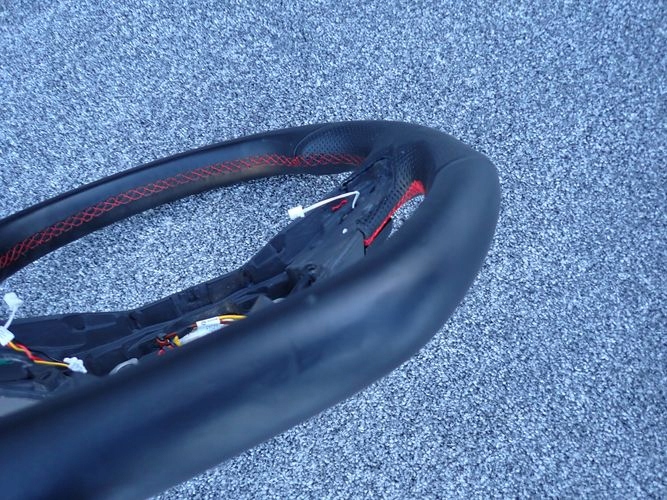 фото №3, Vw golf viii r-line повітропровід