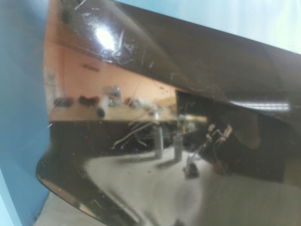 фото №7, Hyundai santa fe 2 ii lift бампер перед передній nka 09/12