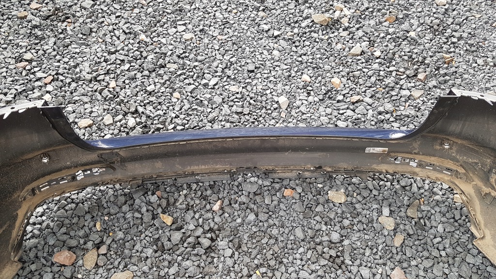 фото №7, Skoda octavia 3 iii rs kombi бампер задняя pdc