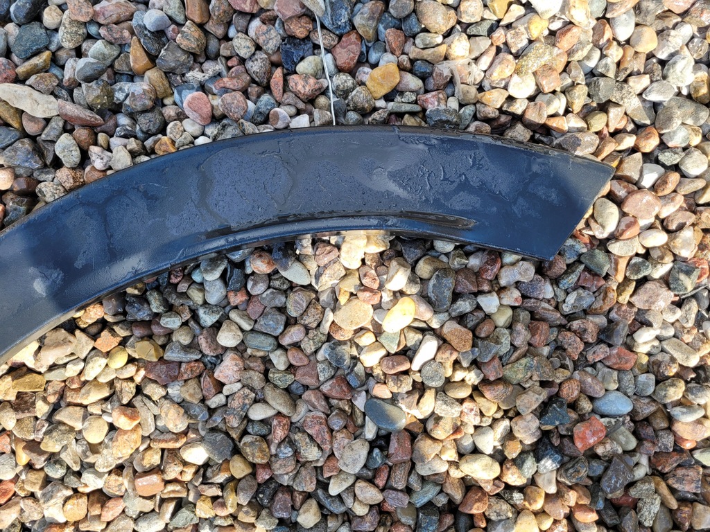 фото №7, Молдинг крила лівий задня opel grandland x