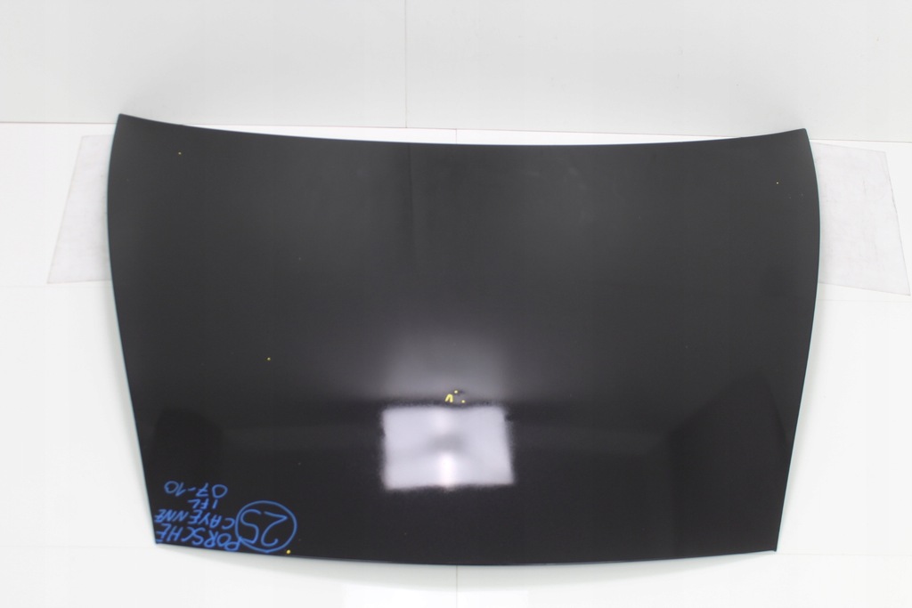 фото №1, Капот крышка двигателя porsche cayenne 07-10r