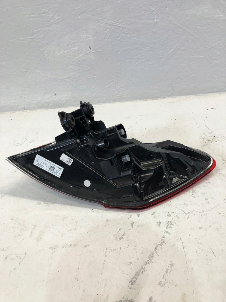 фото №11, Audi q4 e-tron 89a лампа ліва 21-