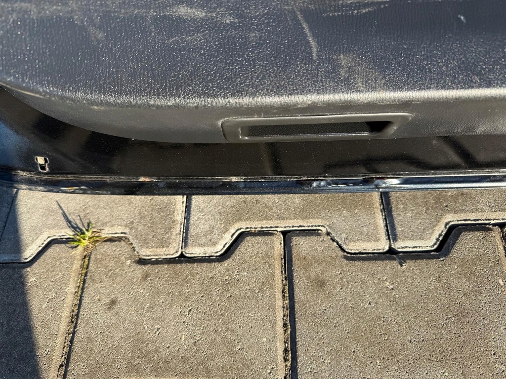 фото №8, Mazda 3 bm iii 13-18 крышка багажника багажника цвет 41w