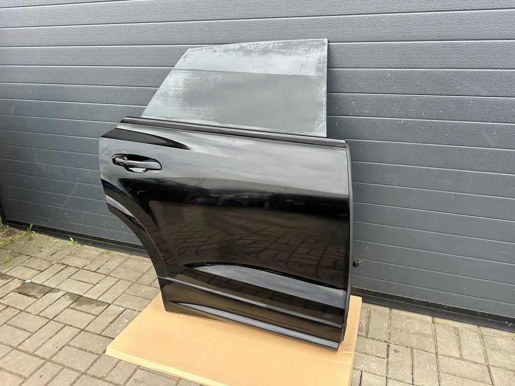 фото №2, Audi q8 sq8 rsq8 двері праве задні скло as3 ручка keyless go