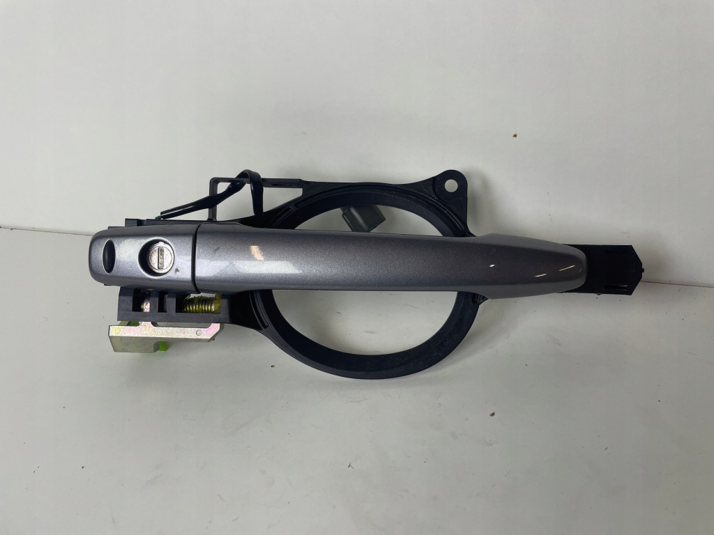 Купити Mitsubishi outlander 3 3 ручка дверей зовнішня ліва передня 5716a013hp