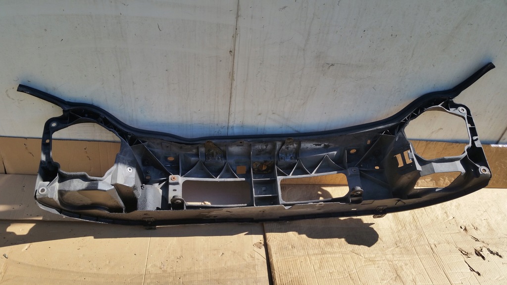 фото №6, Opel vivaro renault trafic pas панель фары усилитель