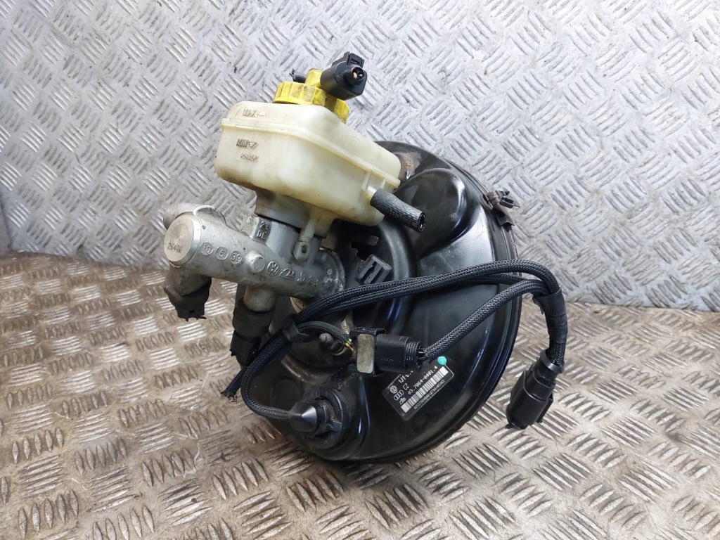 Купить Vw golf iv 1999 2.0 b усилитель тормозов тормозные 1j1614205