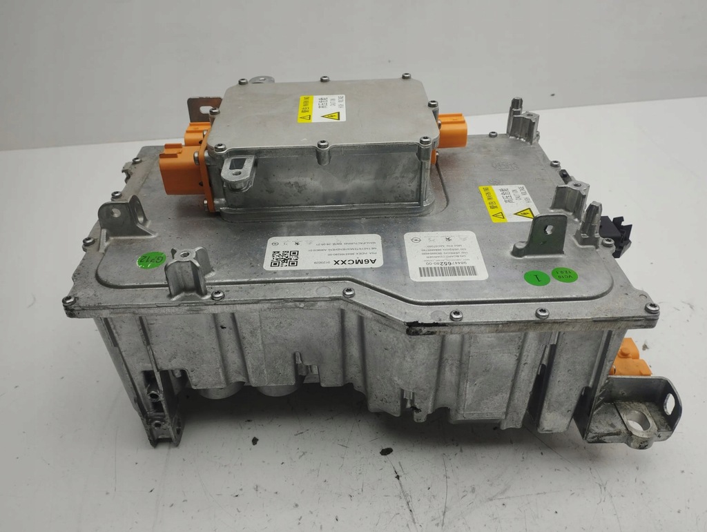 фото №6, Citroen c4 iii e-c4 2021 инвертор / преобразователь напряжения