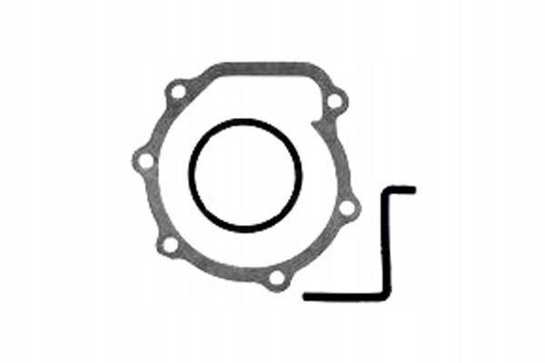 фото №2, Насос wody subaru forester graf