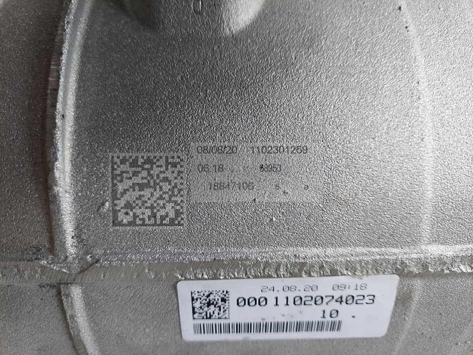 фото №10, Bmw x5 g05 45 e pluge in hybrid коробка передач передач