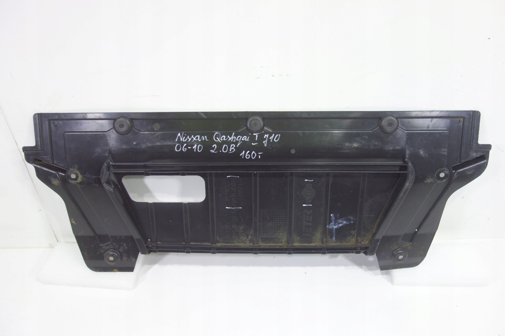 фото №1, Плита захист nissan qashqai i j10 06-10 2.0 b