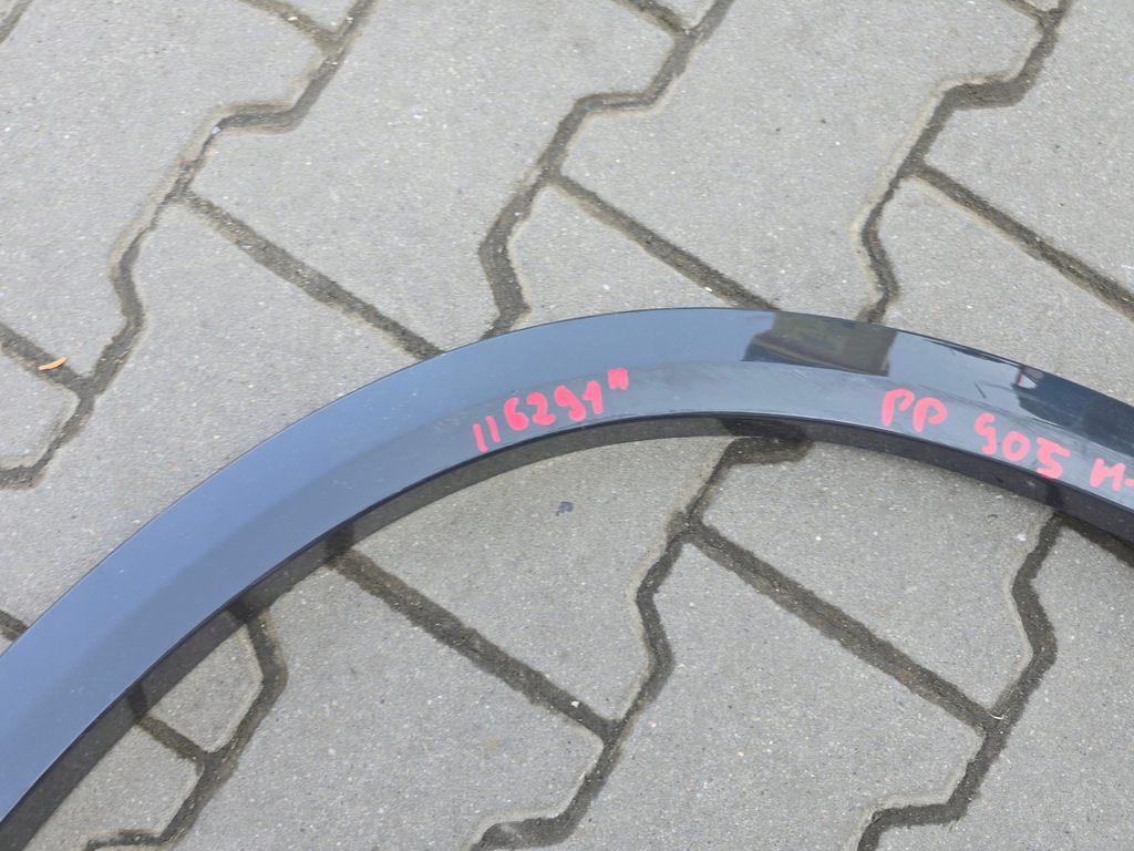 фото №7, Молдинг крила правий перед bmw x5 g05 m набір