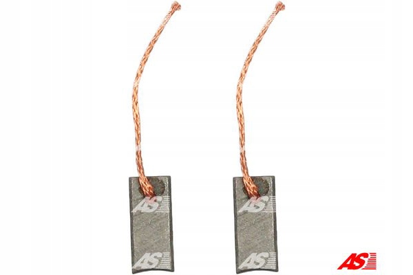 фото №2, Щітка вугільна, генератор as-pl ob9037