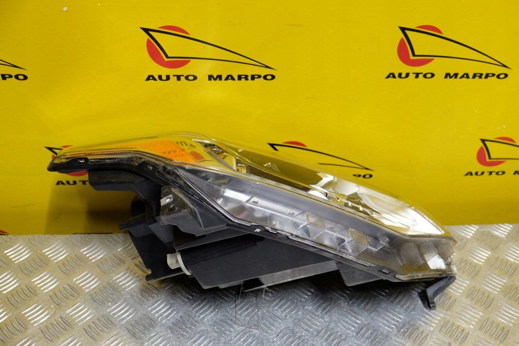 фото №7, Chevrolet traverse 2018- фара лампа led r usa