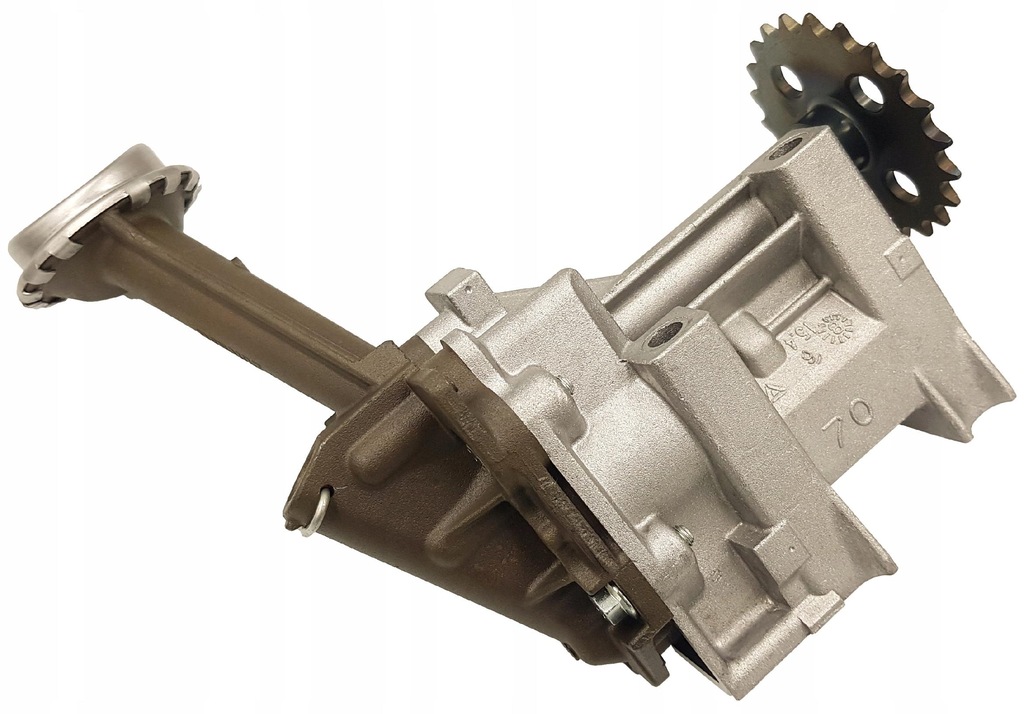 фото №4, Renault clio ii iii fluence 1.5 dci насос оливи