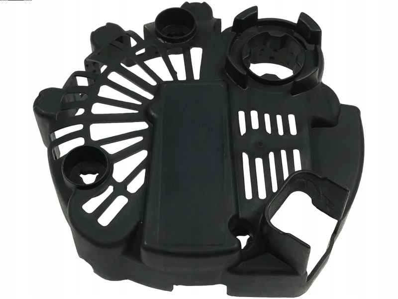 фото №3, Захист генератора пластикова