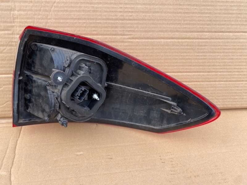 фото №2, Ford c-max mk2 ii лампа левая задняя задняя