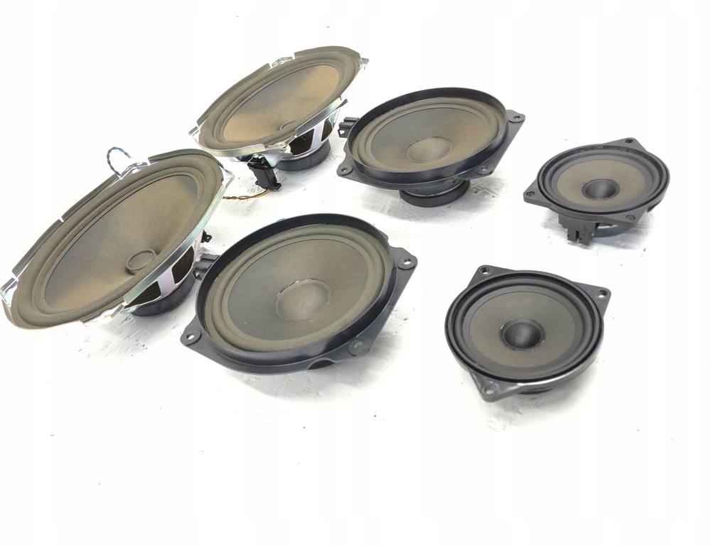 фото №9, Динамики kpl. mini cooper d r56